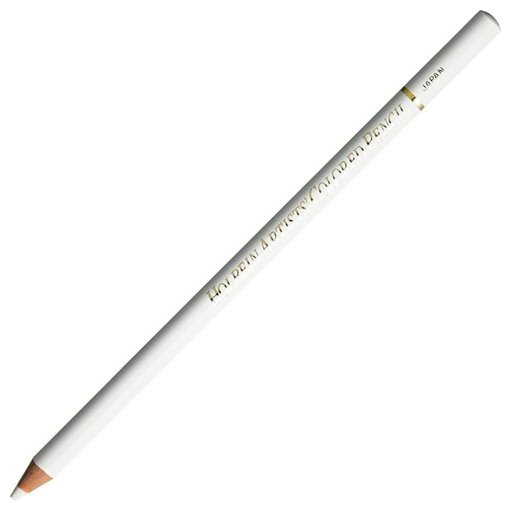 Holbein Artists' Coloured Pencil OP500 White