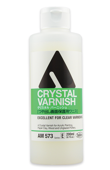 Holbein Crystal Varnish 200ml AM573