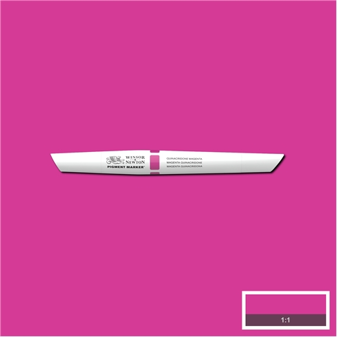 Holbein Heavy Body Acrylic Quinacridone Magenta 60ml AU496C 