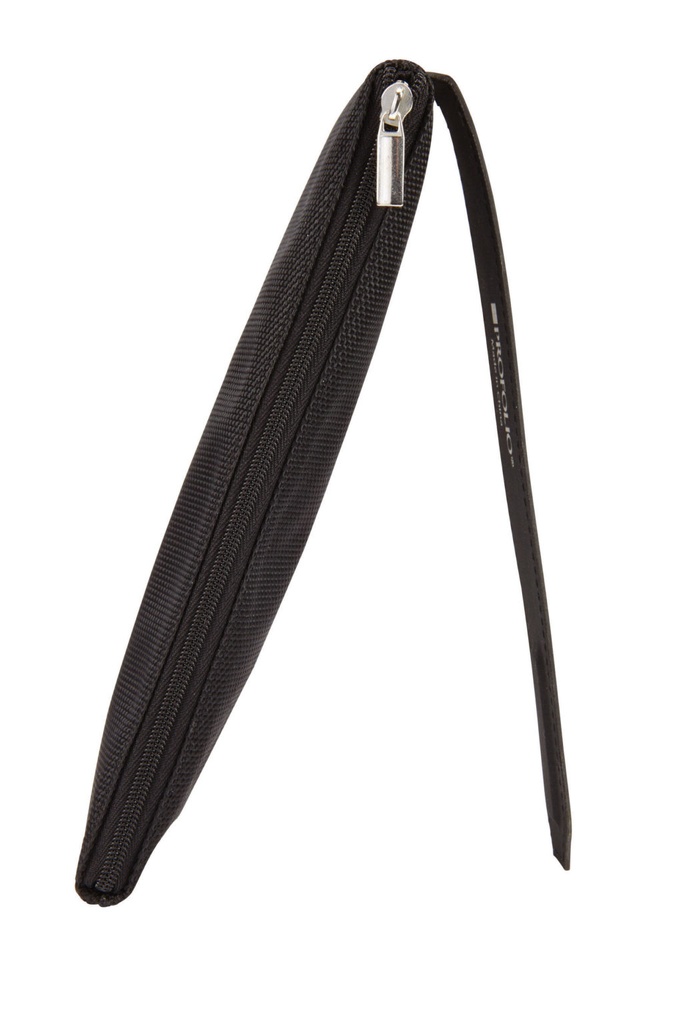 Itoya Journal Sidekick Zipper Case Black