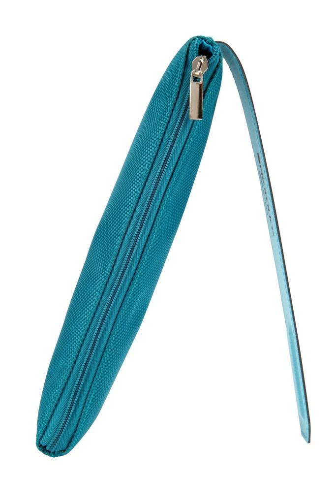 Itoya Journal Sidekick Zipper Case Teal