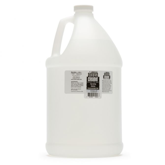 Iwata Airbrush Cleaner 128oz