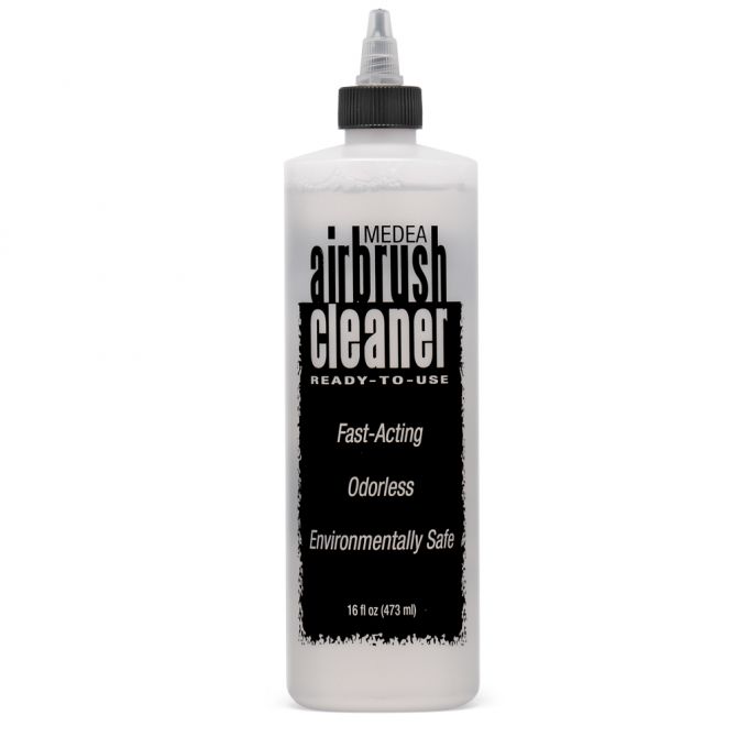 Iwata Airbrush Cleaner 16oz 6-500-16
