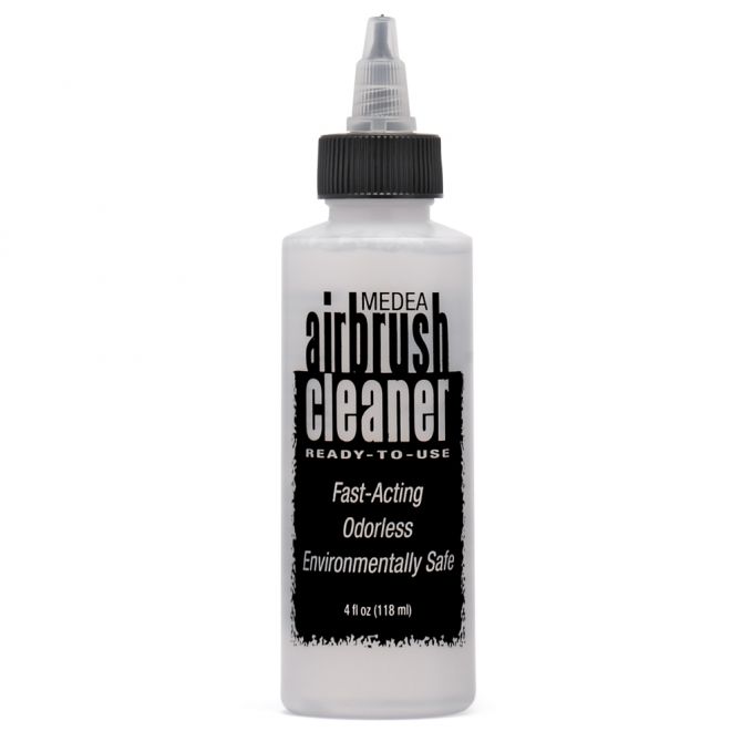 Iwata Airbrush Cleaner 4oz 6-500-4