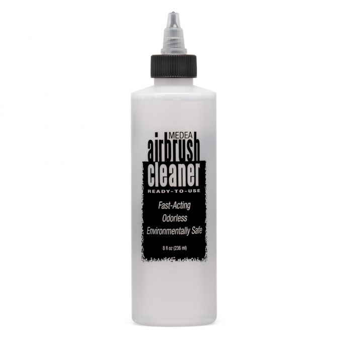 Iwata Airbrush Cleaner 8oz 6-500-8