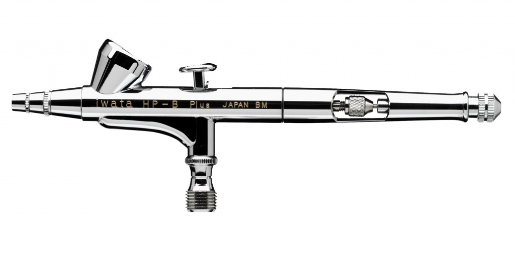 Iwata Airbrush High Performance HP B Plus **ND-Special Order**