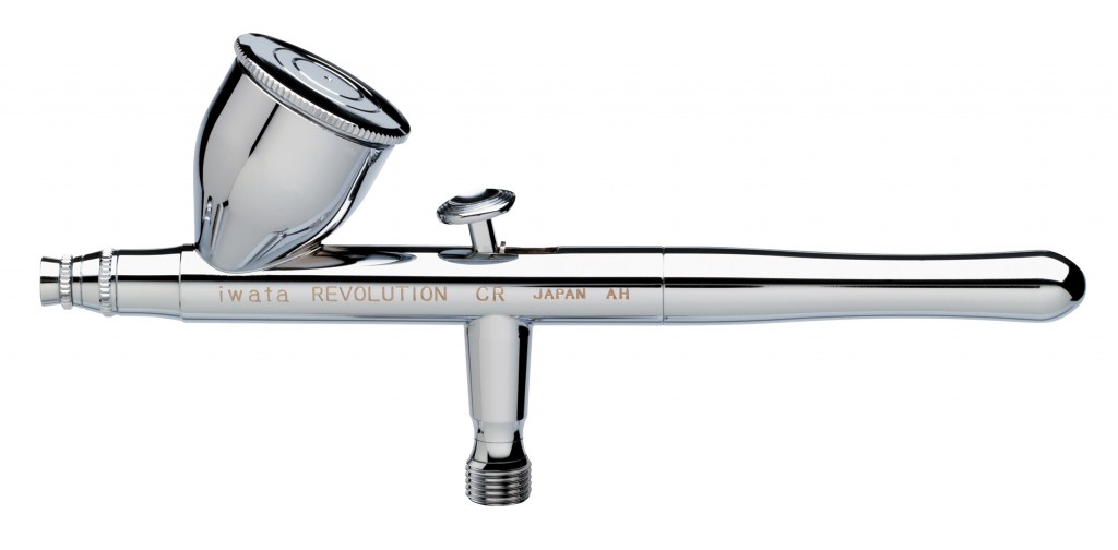 Iwata Airbrush Revolution CR **ND**