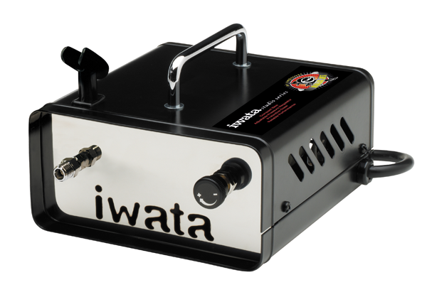 Iwata Compressor Ninja Jet  **ND**