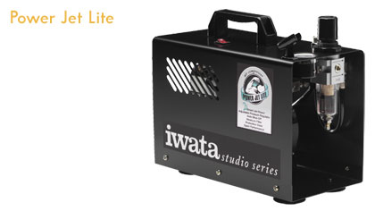 Iwata Compressor Power Jet Lite **ND**
