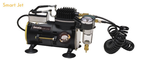 Iwata Compressor Smart Jet **ND**