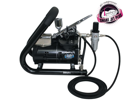 Iwata Compressor Smart Jet Plus Tubular **ND**