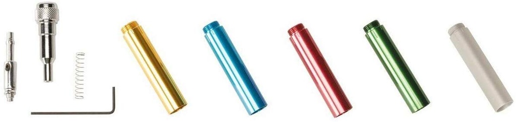 Iwata Triple Action Handles 5pk