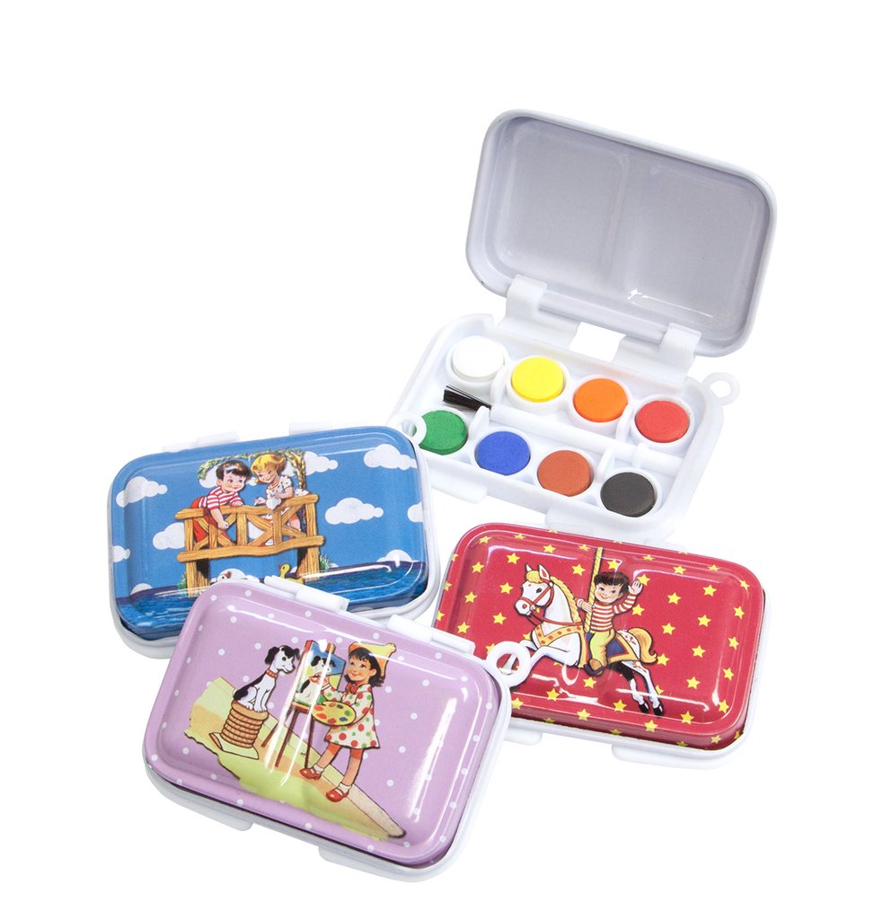 Jackson Juniors Mini Paint Set **ND**