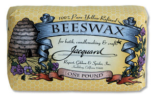 Jacquard Beeswax 1lb **ND**
