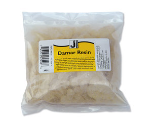 Jacquard Damar Resin in Crystal Form 8oz **ND**