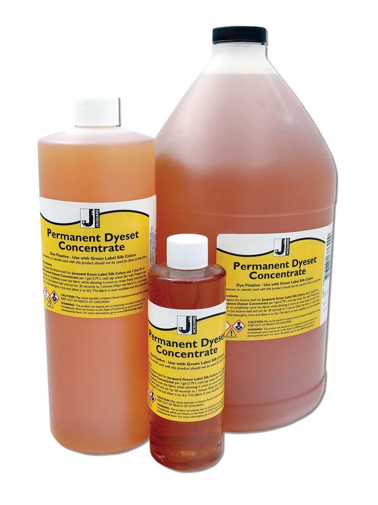 Jacquard Dyeset Concentrate Permanent 250ml