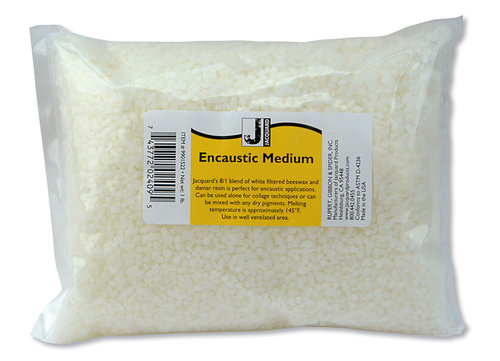 Jacquard Encaustic Medium 1lb **ND**