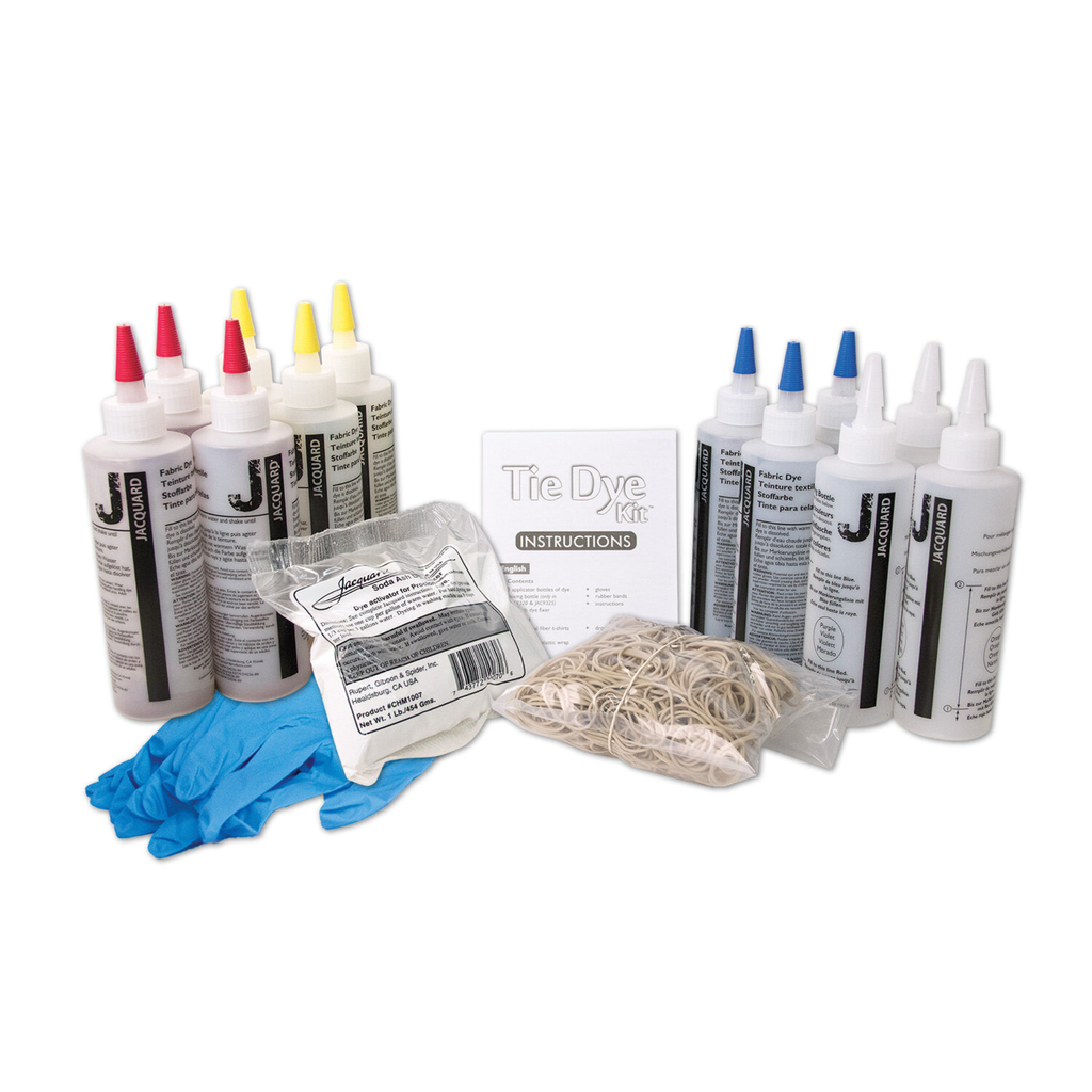 Jacquard Tie Dye Class Pack