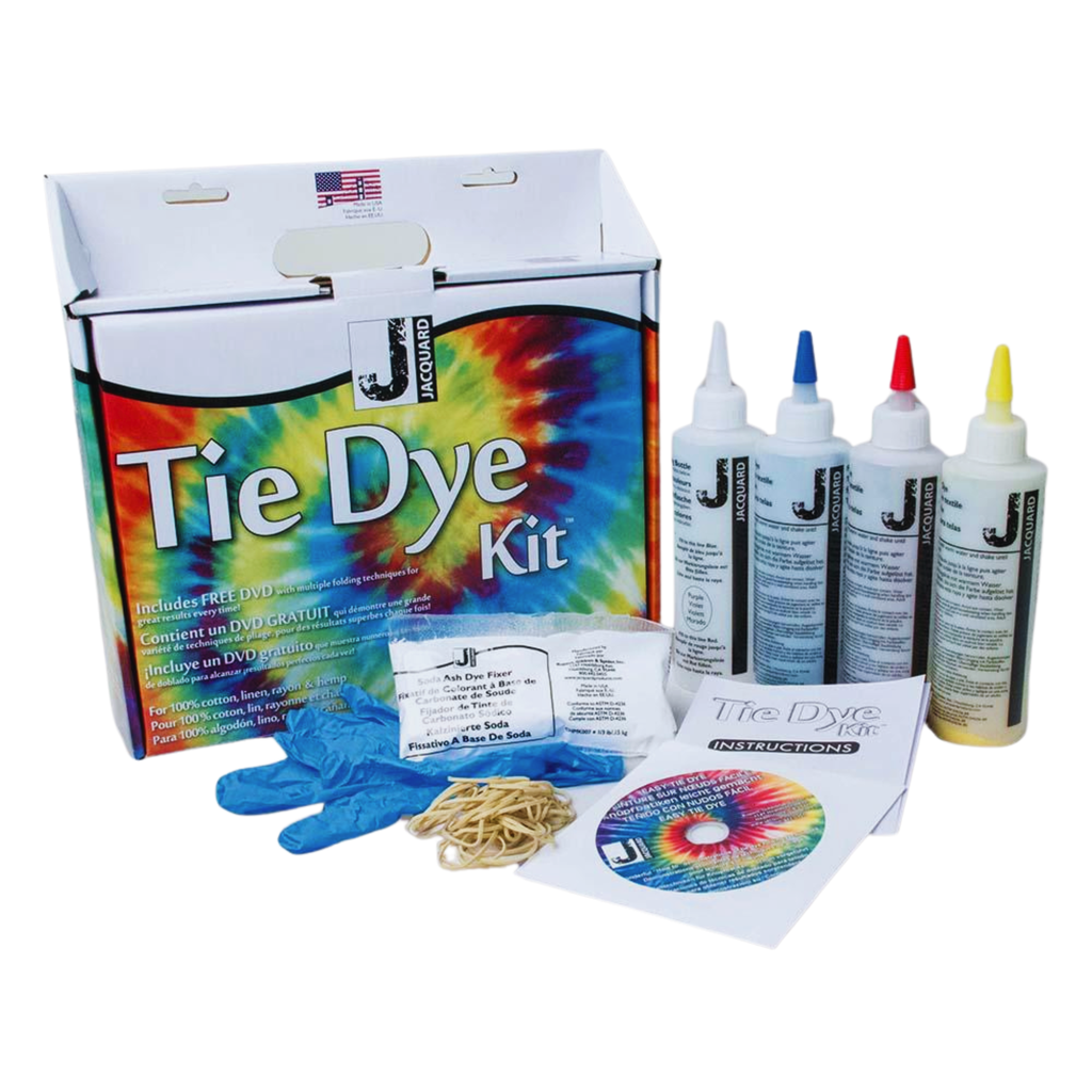 Jacquard Tie-Dye Kit