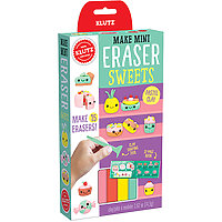 Klutz Make Mini Eraser - sweets kit **ND**