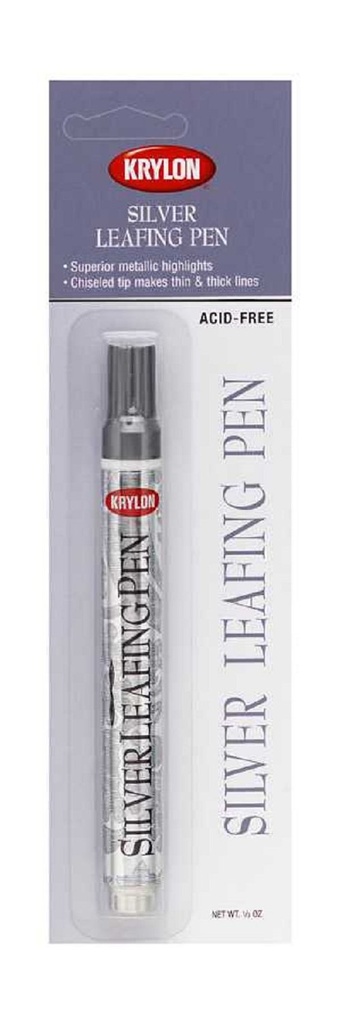 Krylon Silver Leaf Pen