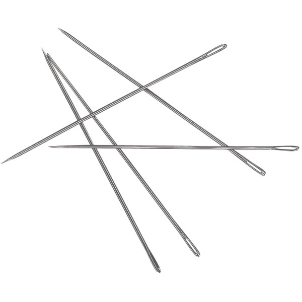 Lineco Bookbinders Needles 5pk