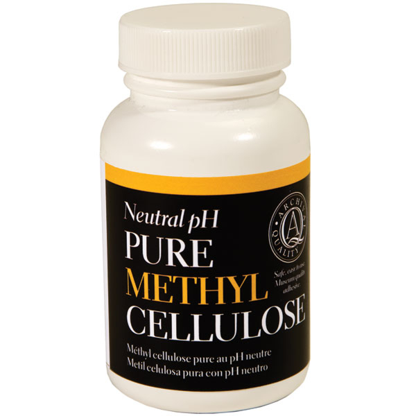 Lineco Methyl Cellulose Adhesive 1.5oz