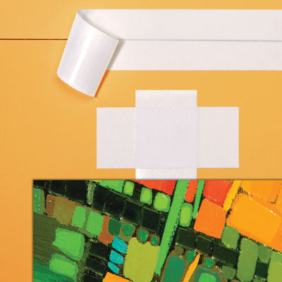 Lineco Self Adhesive Satin Finishing Tape 1"x36ft