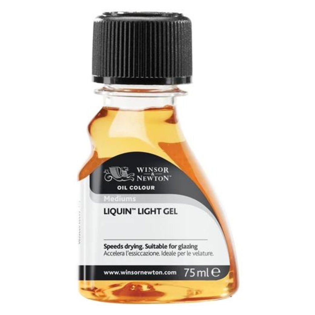 Winsor & Newton Liquin Light Gel 75ml
