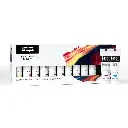 Liquitex Heavy Body Acrylic Set Classic 12x59ml **ND**