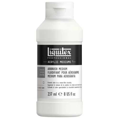 Liquitex Medium Airbrush 237 ml **ND**