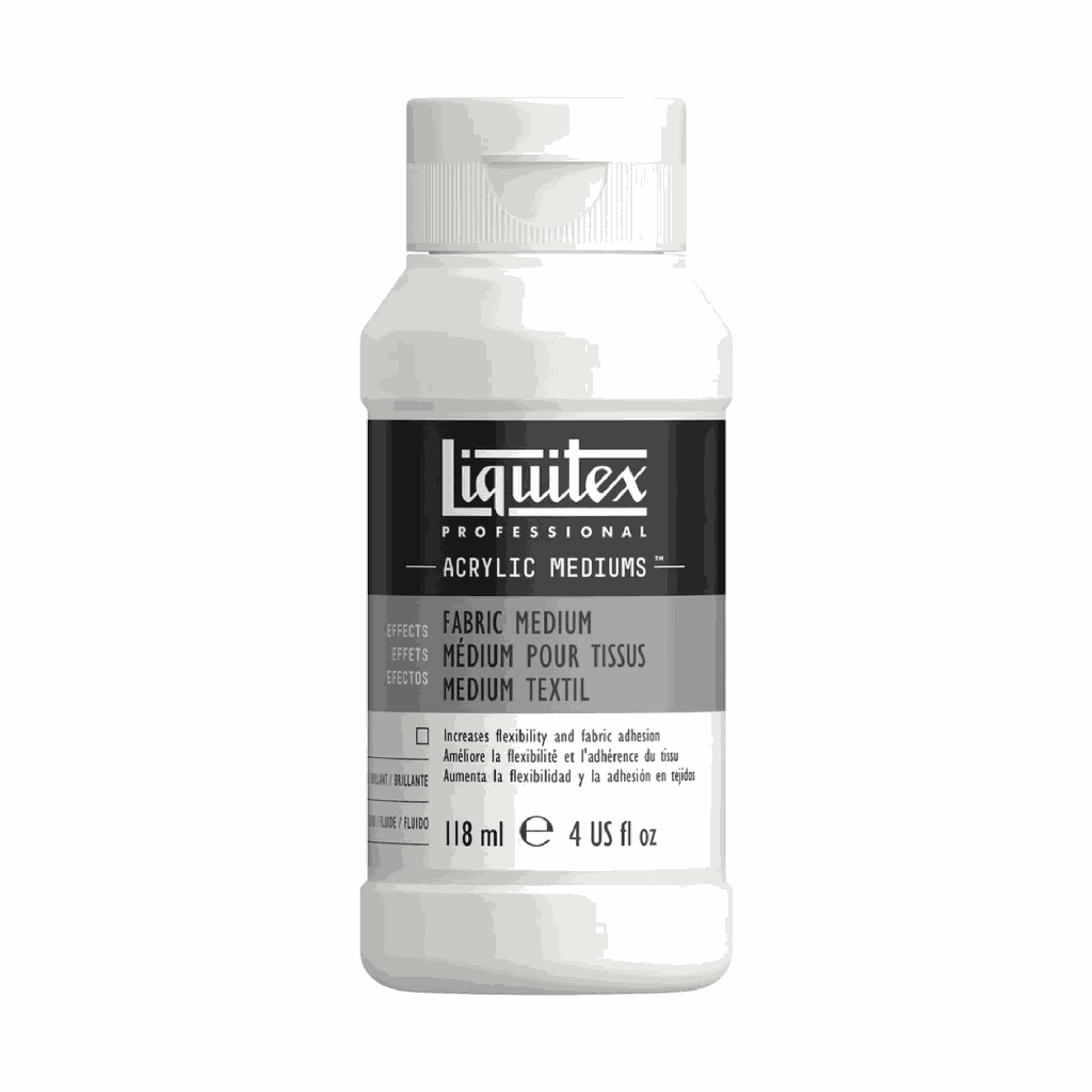 Liquitex Medium Fabric 118 ml **ND**