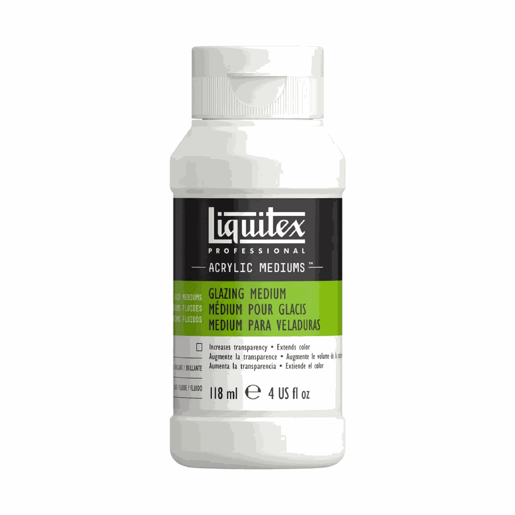 Liquitex Medium Glazing 118 ml **ND**