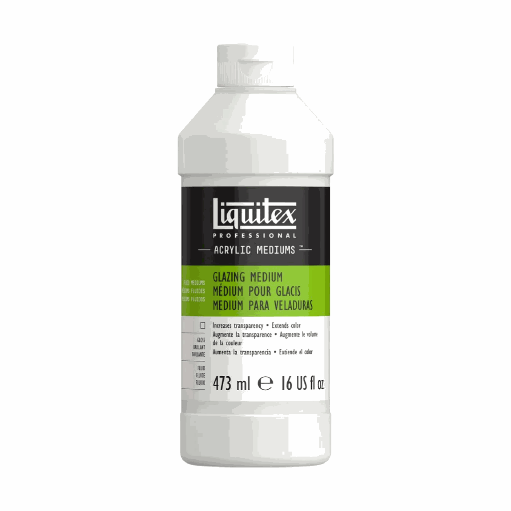 Liquitex Medium Glazing 473 ml **ND**
