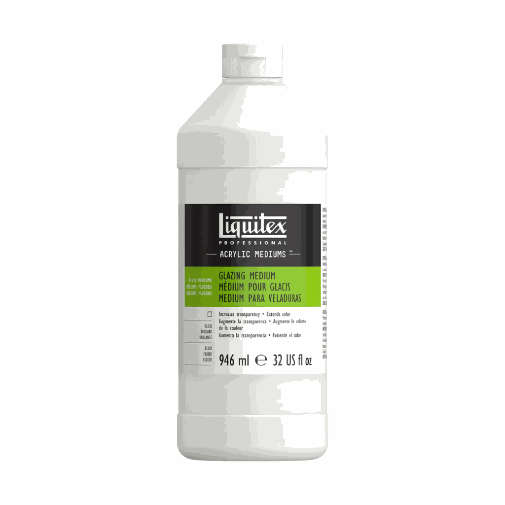Liquitex Medium Glazing 946 ml **ND**