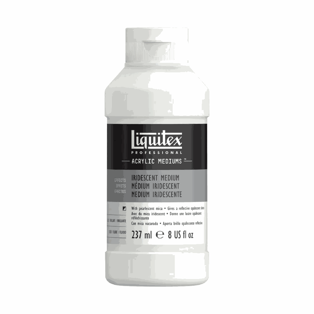 Liquitex Medium Iridescent 237 ml **ND**