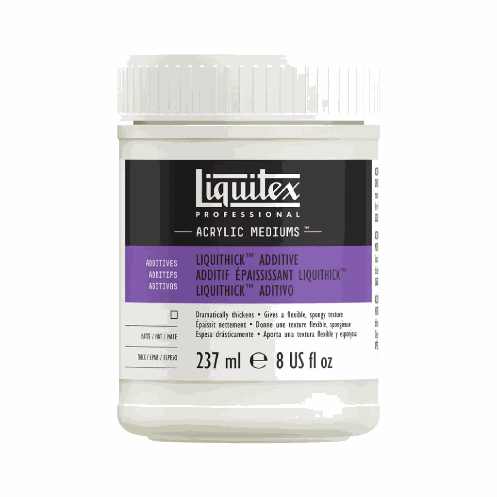 Liquitex Medium Liquithick Thickening Gel 237 ml **ND**