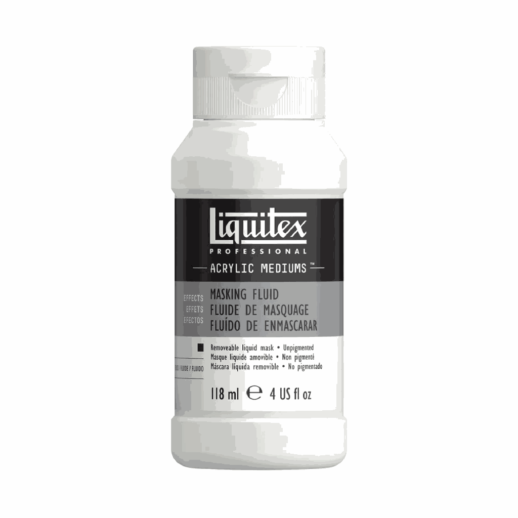 Liquitex Medium Masking Fluid 118ml **ND**