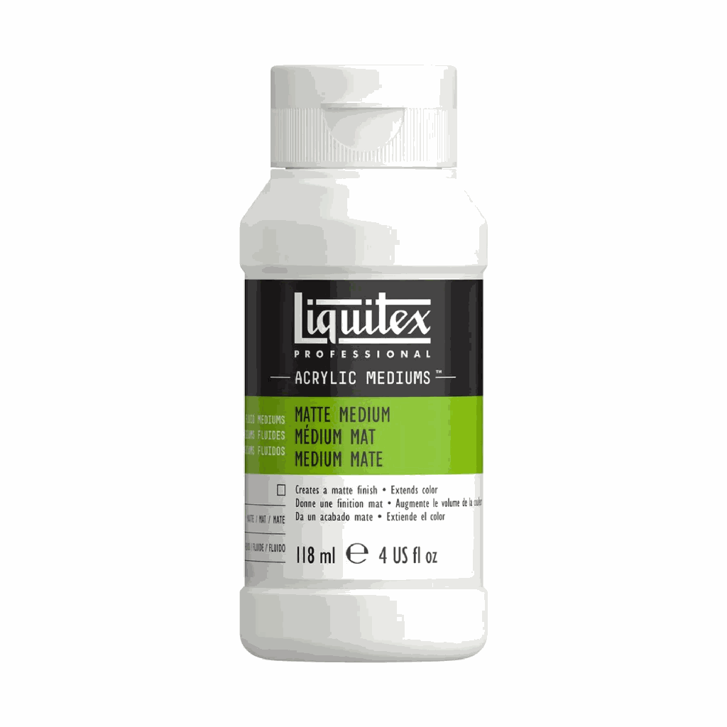 Liquitex Medium Matte 118 ml **ND**