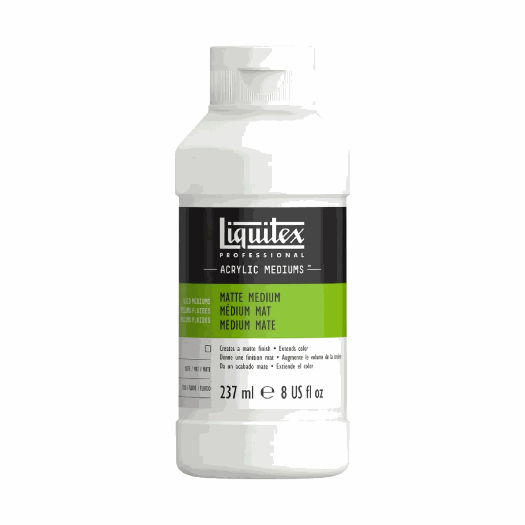 Liquitex Medium Matte 237 ml **ND**