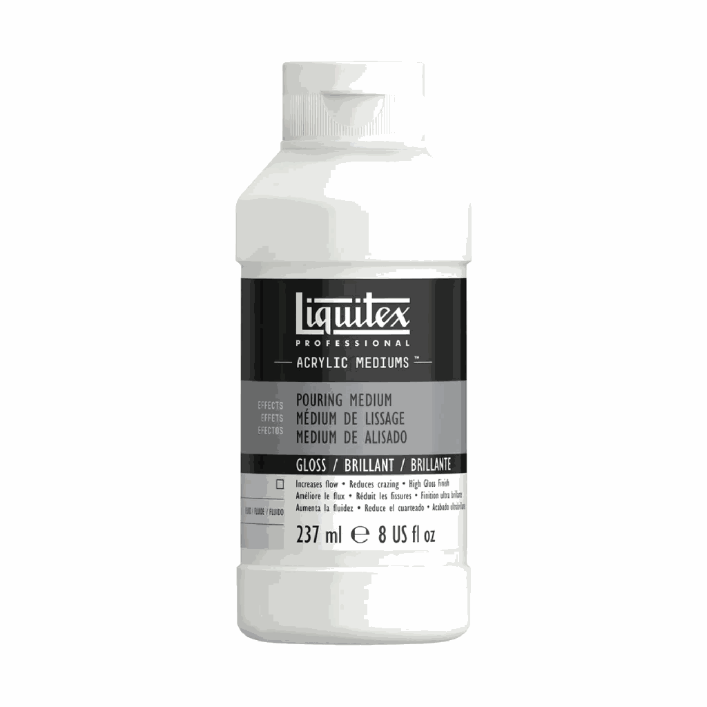 Liquitex Medium Pouring 237 ml **ND**