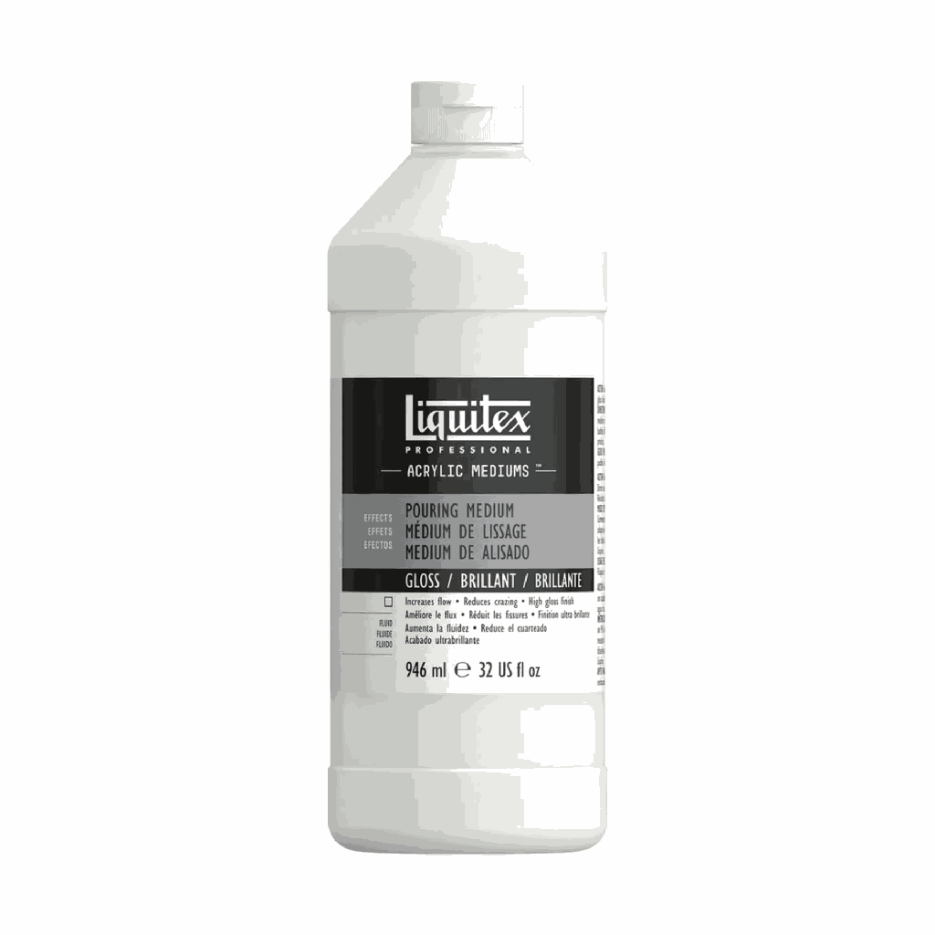 Liquitex Medium Pouring 946 ml **ND**