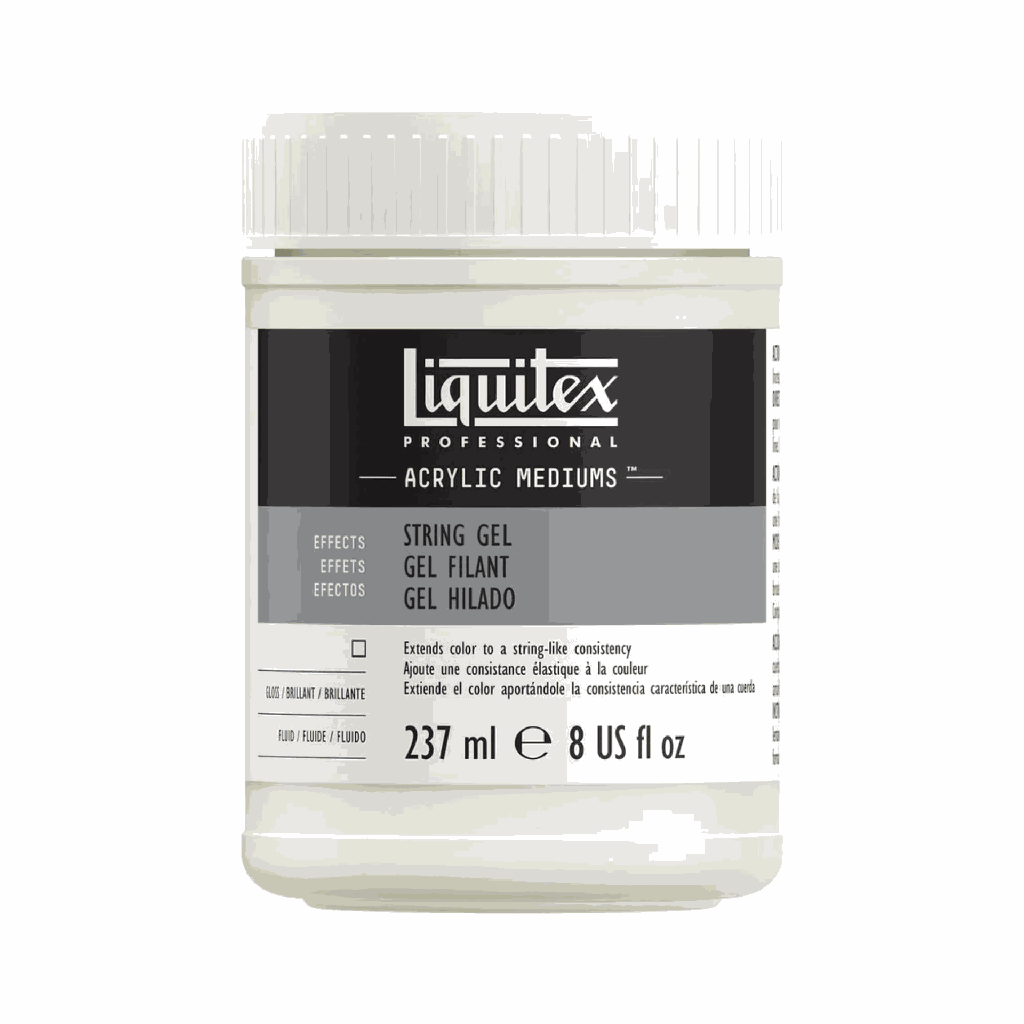 Liquitex Medium String Gel 237ml Jar **ND**