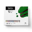 Liquitex Soft Body Acrylics 12x22ml Set Essentials **ND**