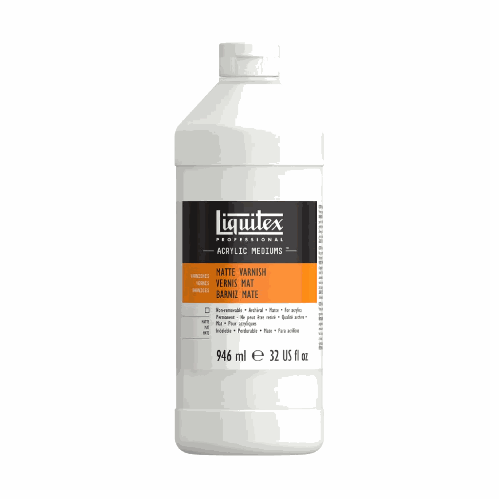 Liquitex Varnish Matte 946 ml Liquitex **ND**