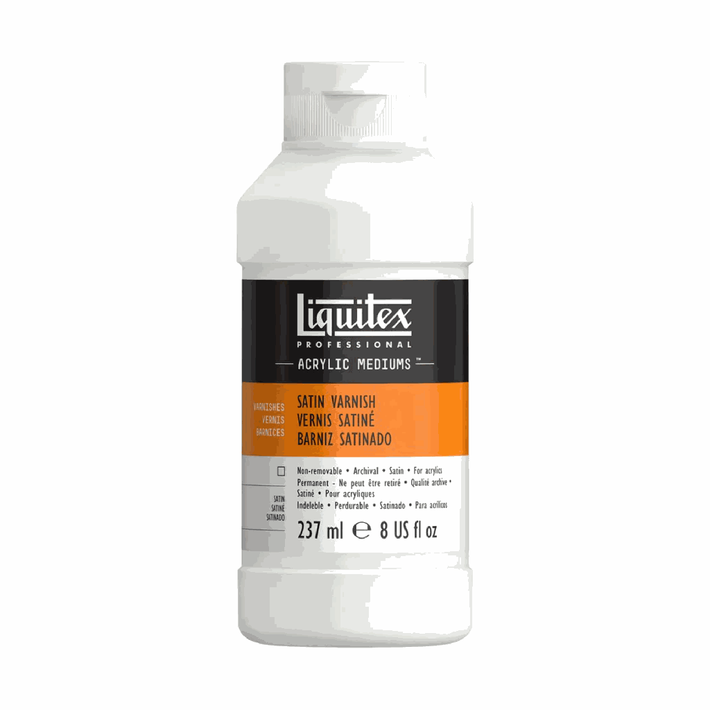 Liquitex Varnish Satin 237 ml **ND**