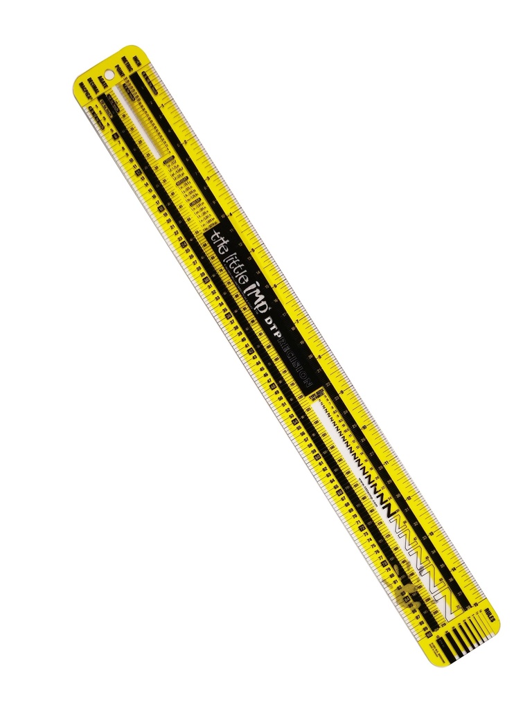 Little Imp Ruler