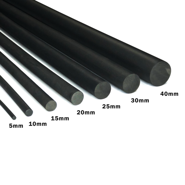 Lumin's Foam Dowels - 15  mm x 1m x 1m **ND**