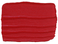 M.Graham Acrylics Cad Red 2oz S5 **ND**