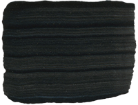 M.Graham Acrylics Lamp Black 2oz S1 **ND**